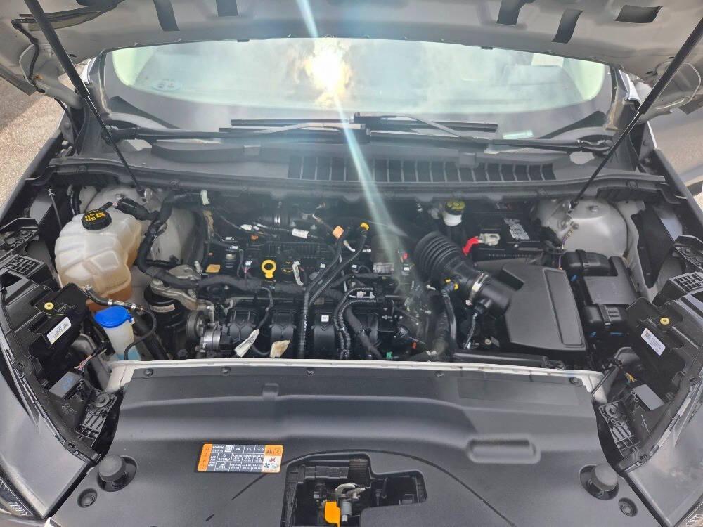 used 2021 Ford Edge car, priced at $15,500