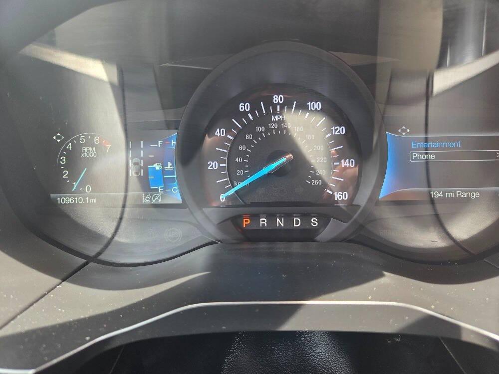 used 2021 Ford Edge car, priced at $15,500