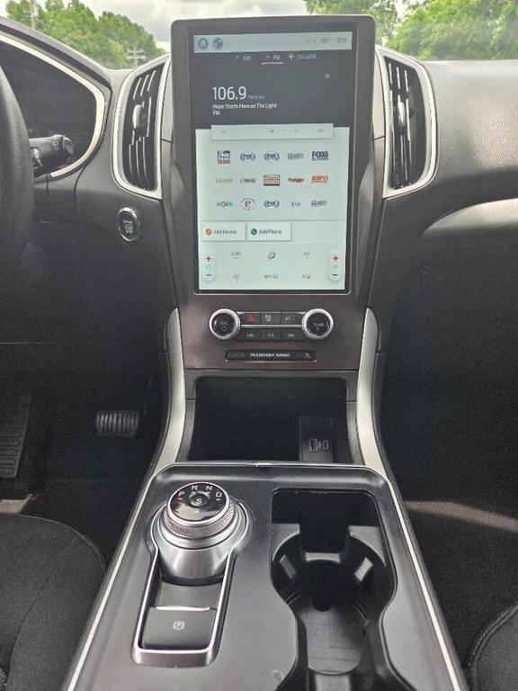 used 2021 Ford Edge car, priced at $15,500