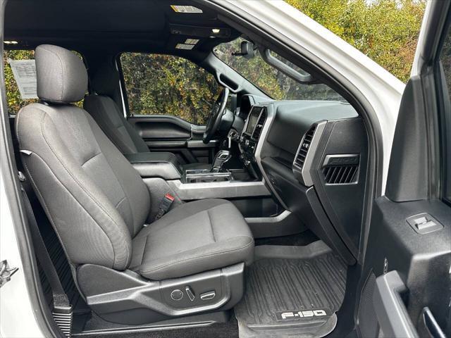 used 2018 Ford F-150 car, priced at $23,000