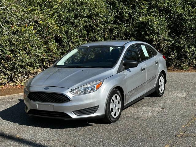 used 2018 Ford Focus car, priced at $10,800