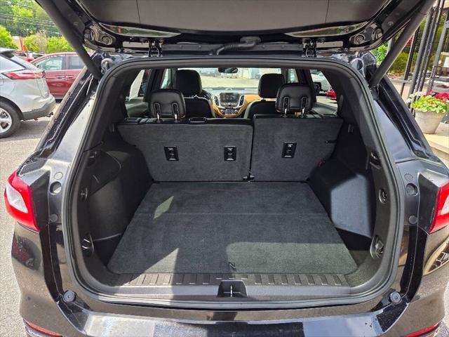 used 2018 Chevrolet Equinox car, priced at $14,800