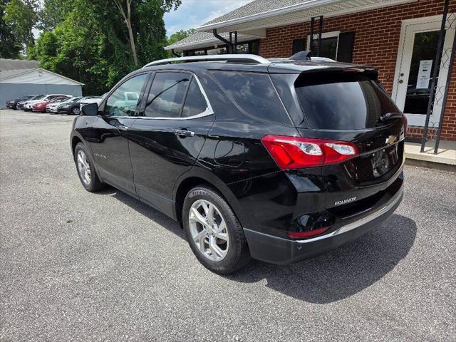 used 2018 Chevrolet Equinox car, priced at $14,800