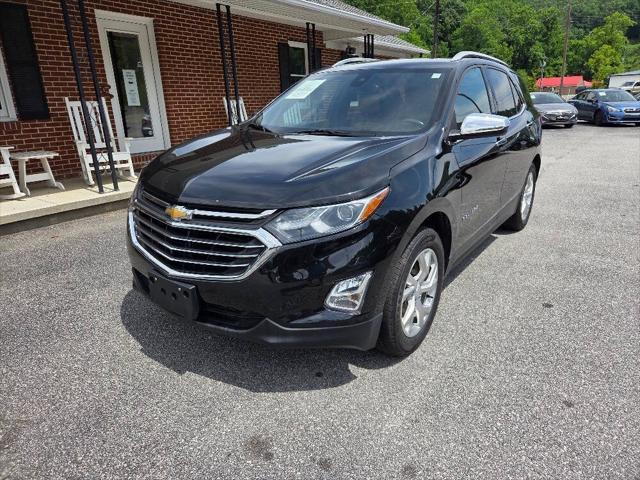used 2018 Chevrolet Equinox car, priced at $14,800