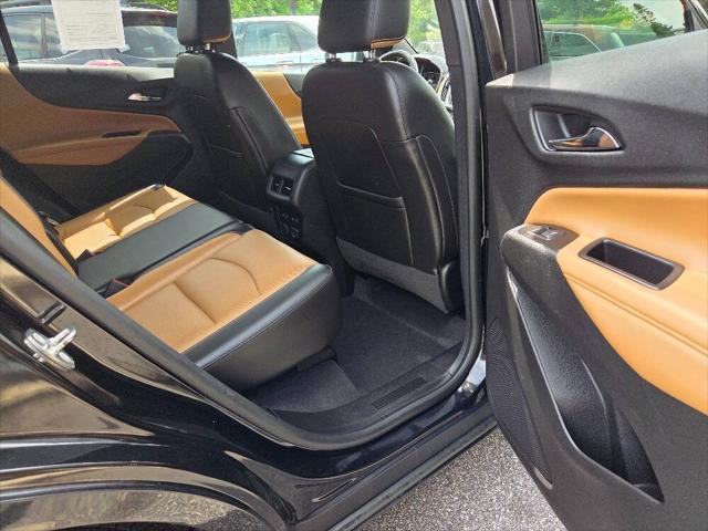 used 2018 Chevrolet Equinox car, priced at $14,800