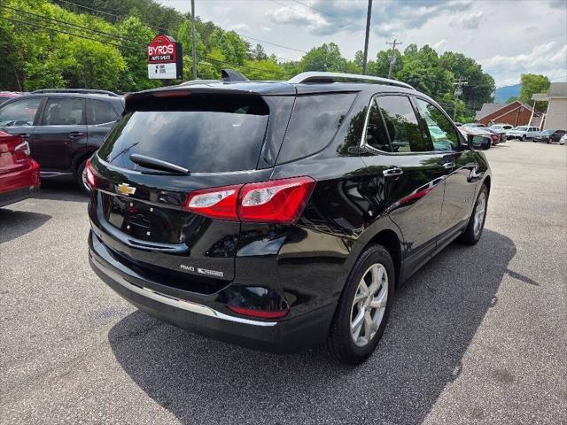 used 2018 Chevrolet Equinox car, priced at $14,800