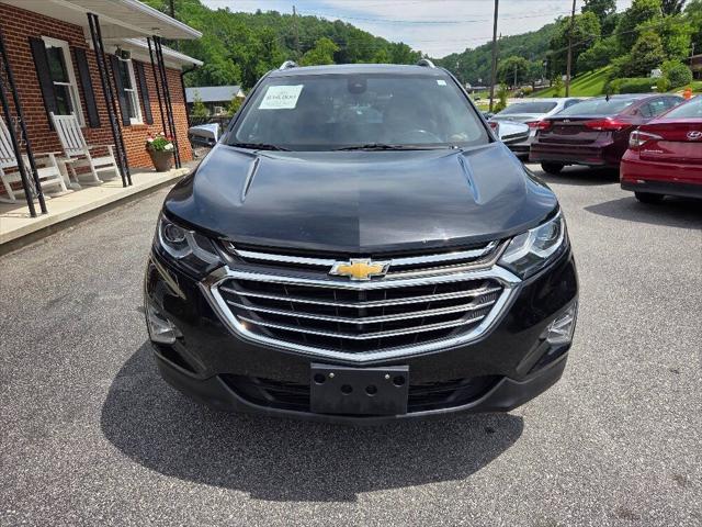 used 2018 Chevrolet Equinox car, priced at $14,800