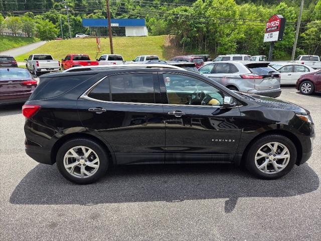 used 2018 Chevrolet Equinox car, priced at $14,800