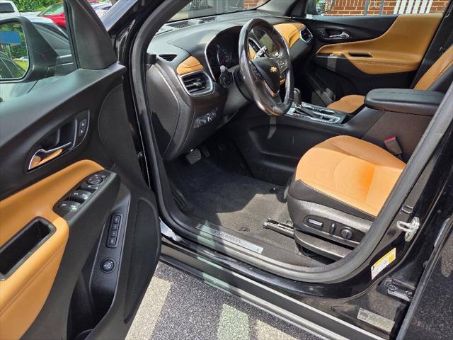 used 2018 Chevrolet Equinox car, priced at $14,800