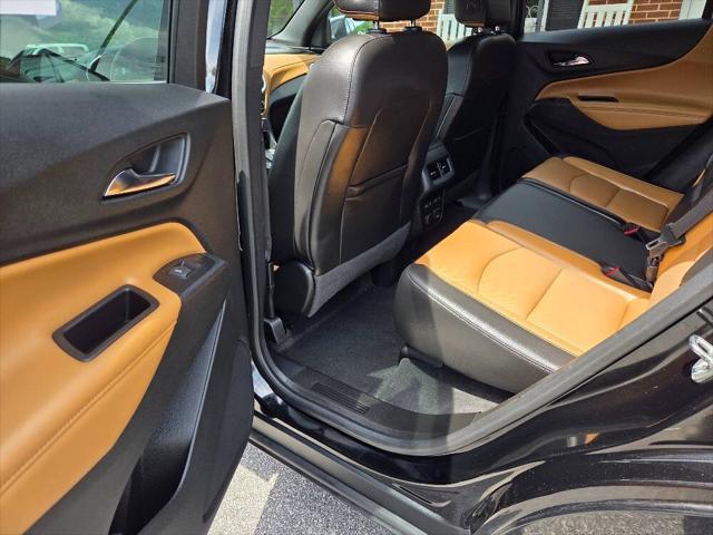 used 2018 Chevrolet Equinox car, priced at $14,800