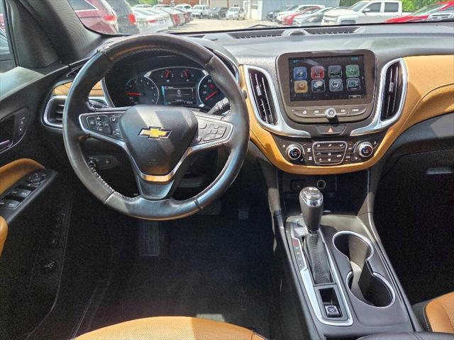 used 2018 Chevrolet Equinox car, priced at $14,800
