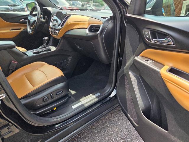 used 2018 Chevrolet Equinox car, priced at $14,800