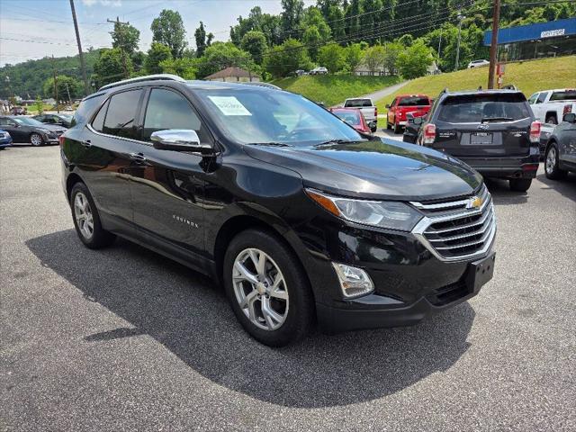 used 2018 Chevrolet Equinox car, priced at $14,800