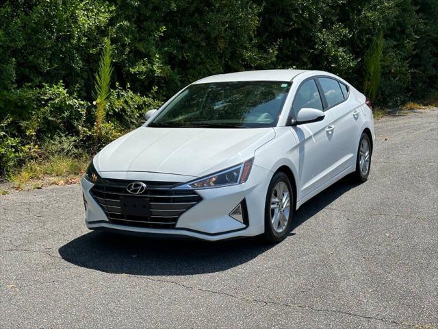 used 2020 Hyundai Elantra car, priced at $15,990