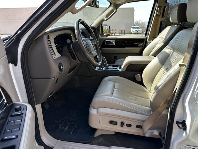 used 2017 Lincoln Navigator car, priced at $18,500