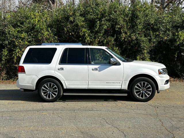 used 2017 Lincoln Navigator car, priced at $18,500