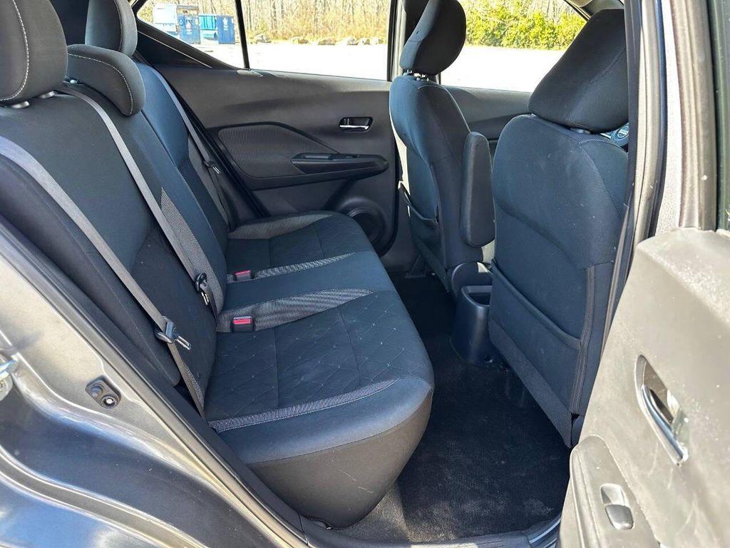 used 2019 Nissan Kicks car, priced at $11,800