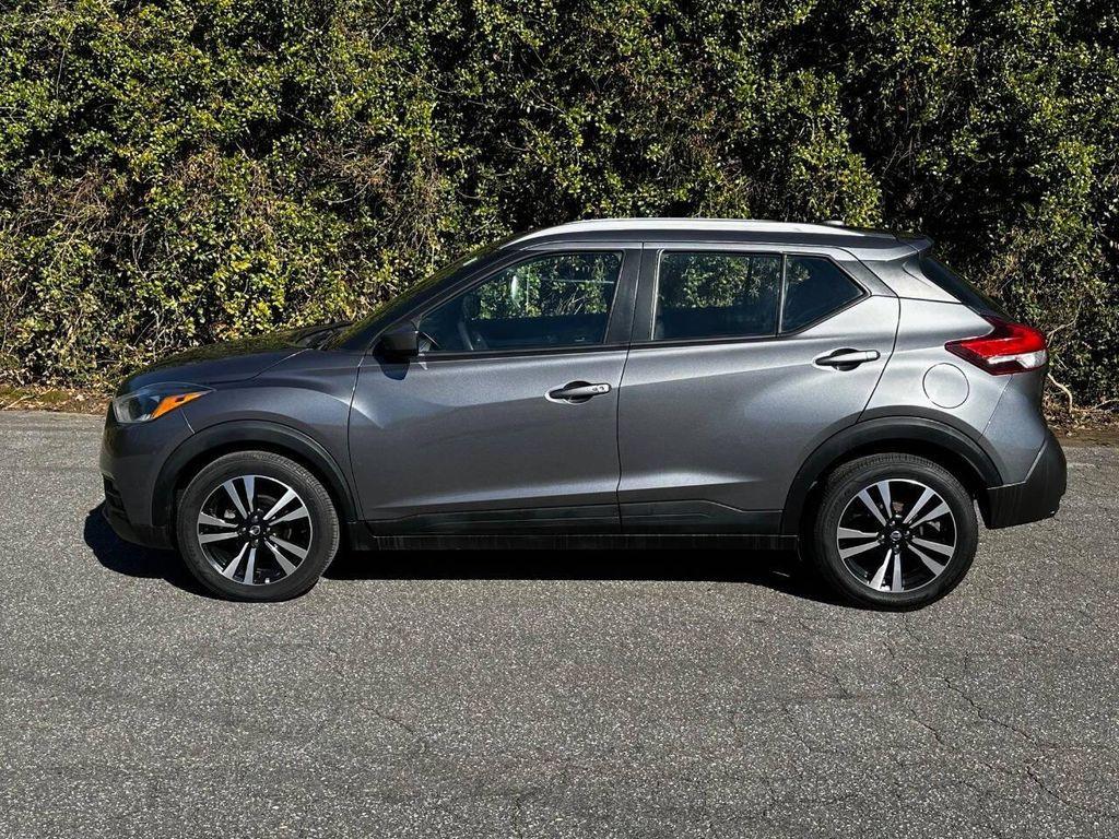 used 2019 Nissan Kicks car, priced at $11,800
