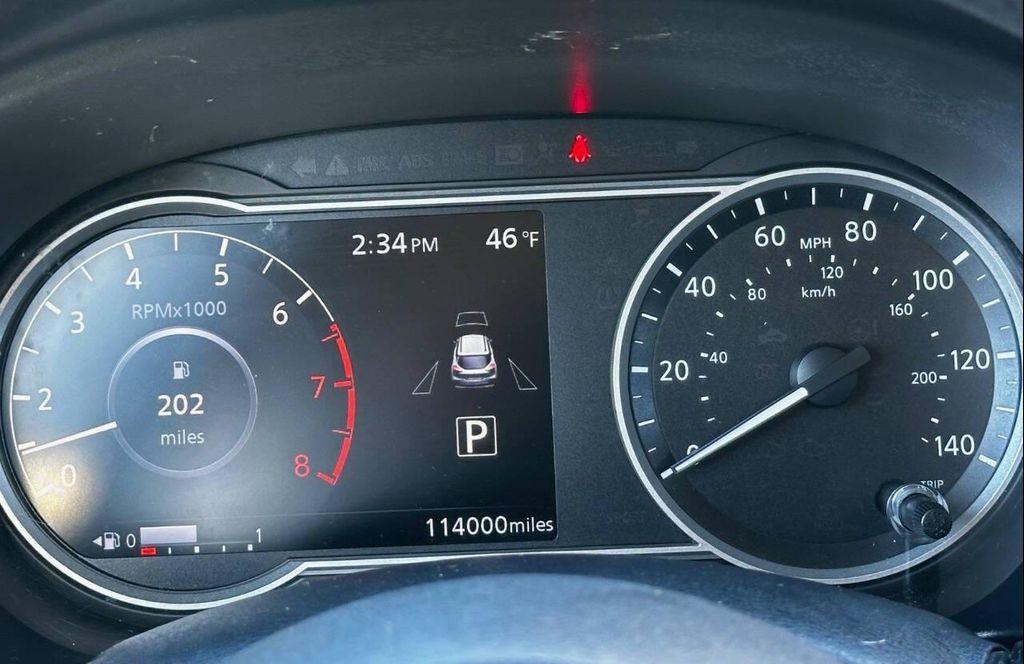 used 2019 Nissan Kicks car, priced at $11,800