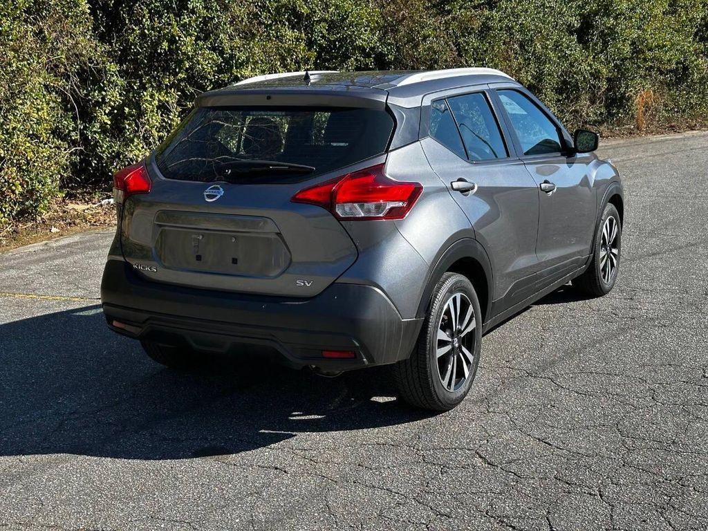 used 2019 Nissan Kicks car, priced at $11,800