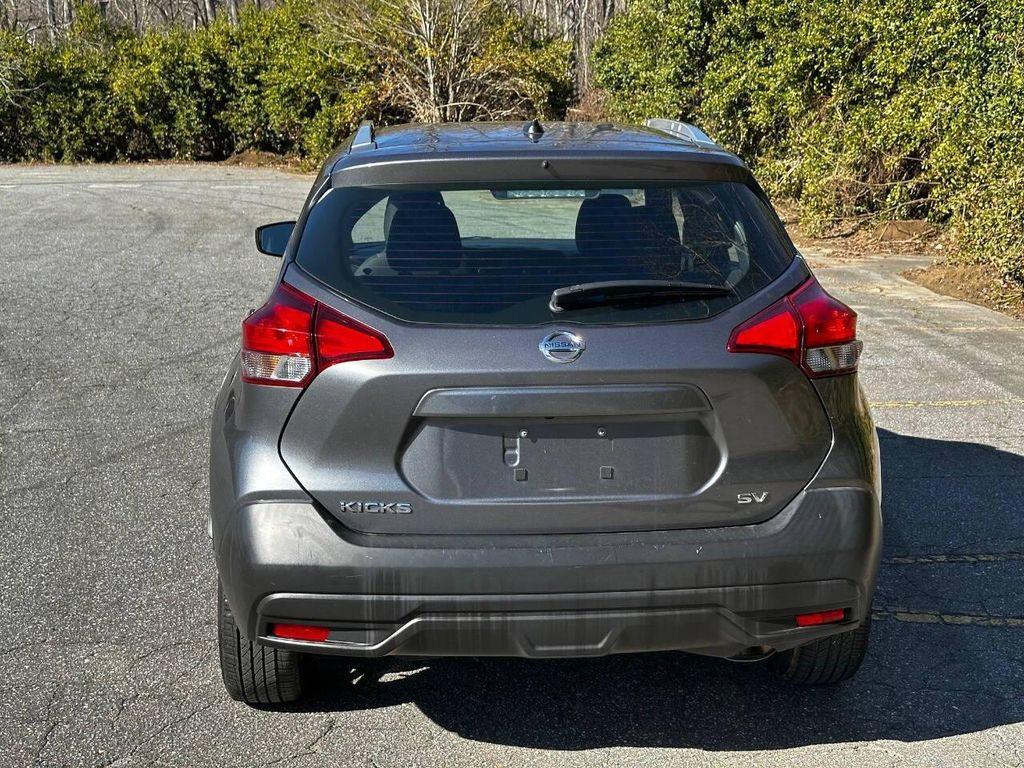 used 2019 Nissan Kicks car, priced at $11,800