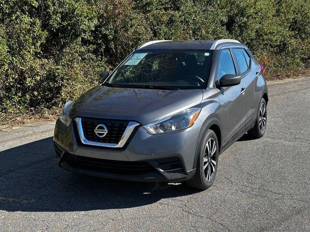 used 2019 Nissan Kicks car, priced at $11,800