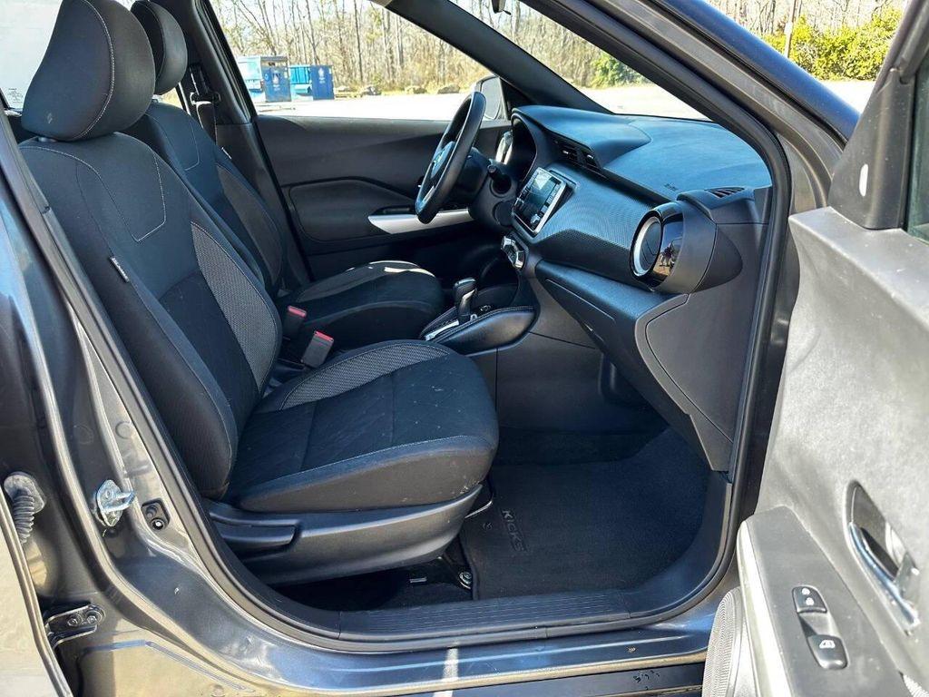 used 2019 Nissan Kicks car, priced at $11,800