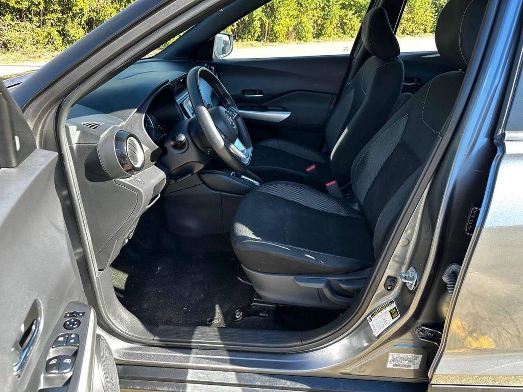 used 2019 Nissan Kicks car, priced at $11,800