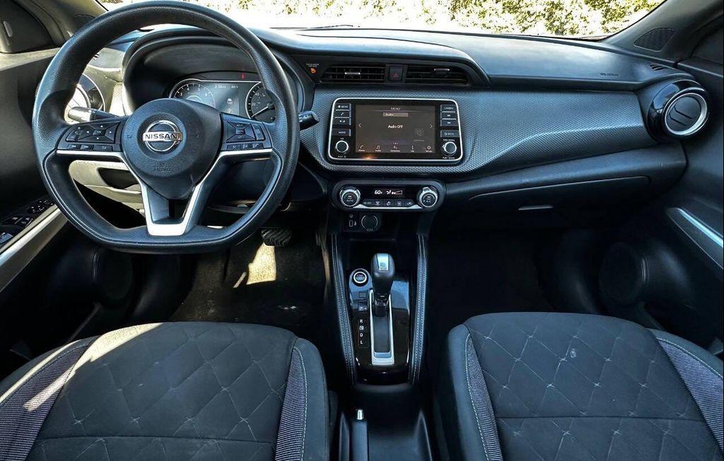 used 2019 Nissan Kicks car, priced at $11,800