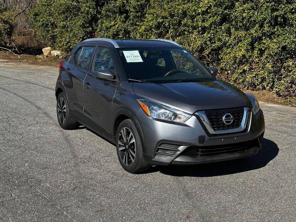 used 2019 Nissan Kicks car, priced at $11,800