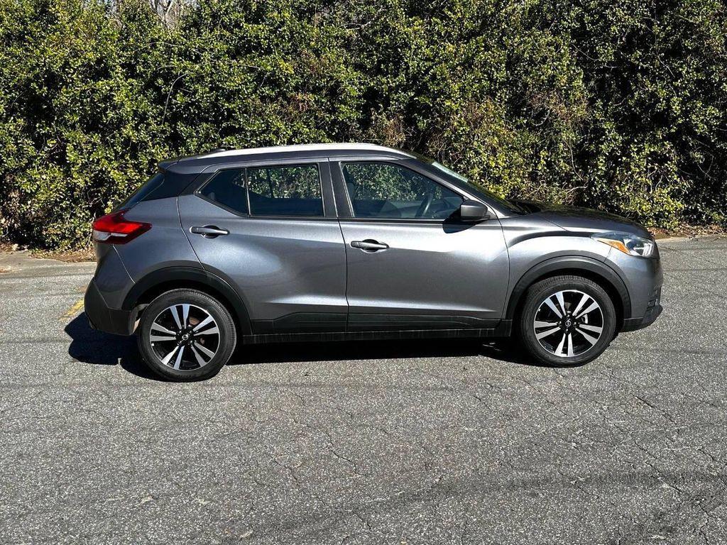 used 2019 Nissan Kicks car, priced at $11,800