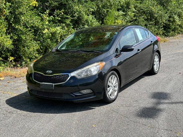 used 2015 Kia Forte car, priced at $10,500