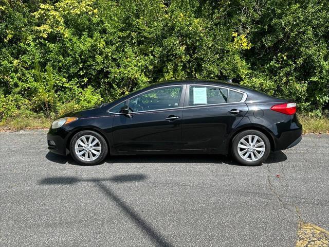 used 2015 Kia Forte car, priced at $10,500