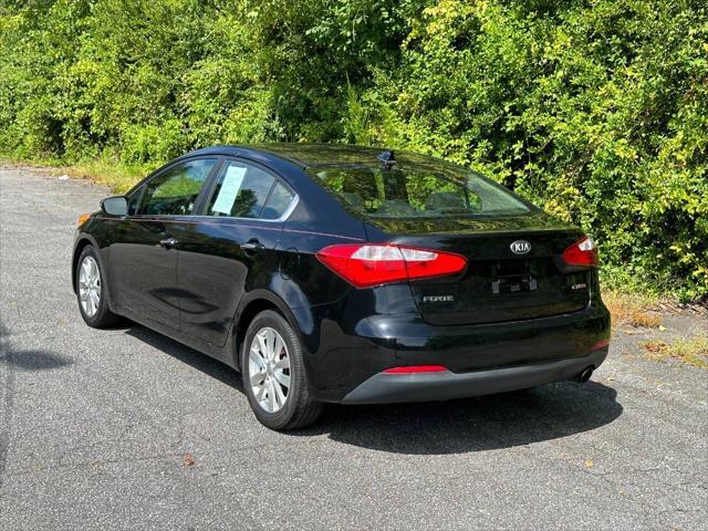 used 2015 Kia Forte car, priced at $10,500