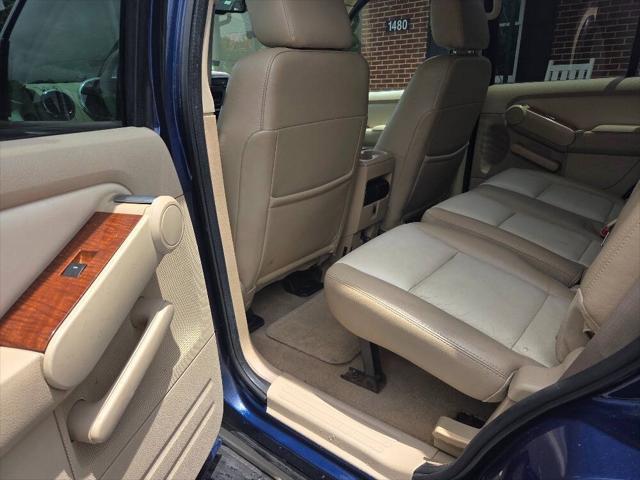 used 2006 Ford Explorer car, priced at $4,800