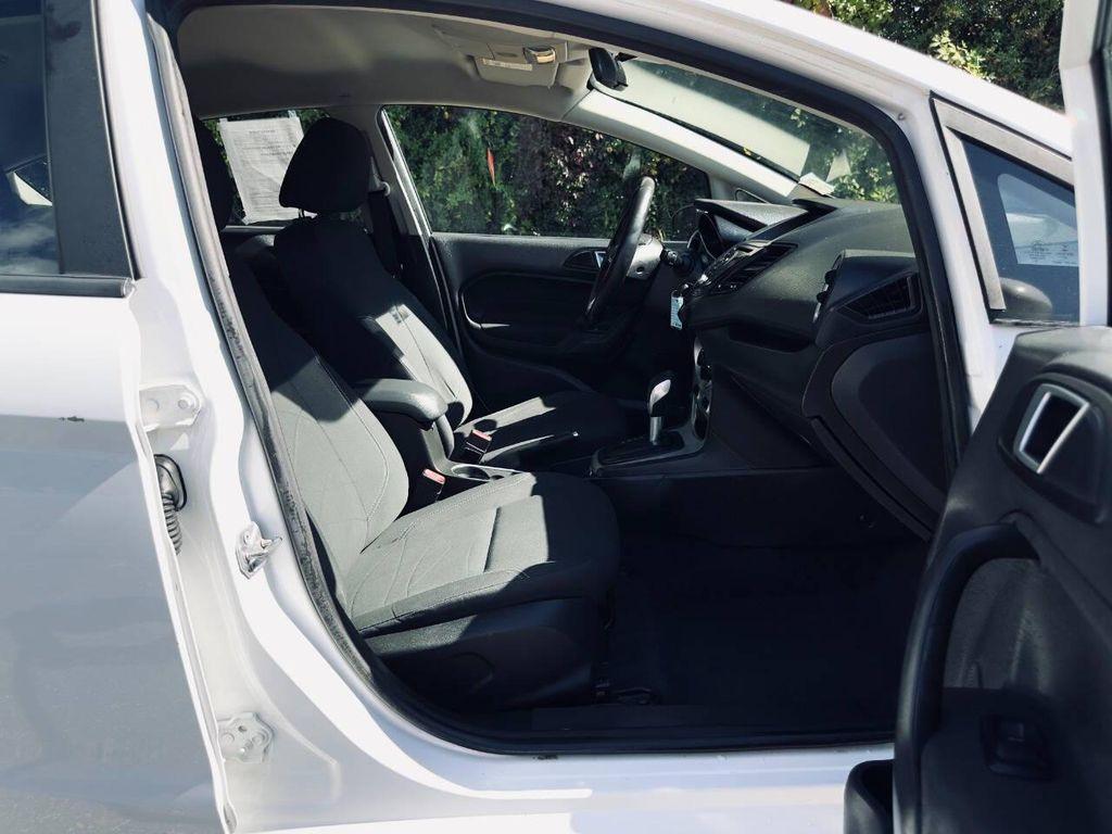 used 2015 Ford Fiesta car, priced at $5,800