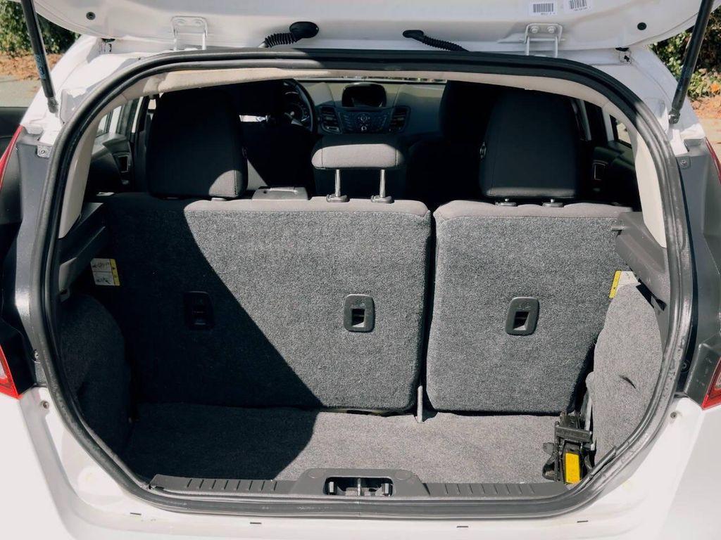 used 2015 Ford Fiesta car, priced at $5,800