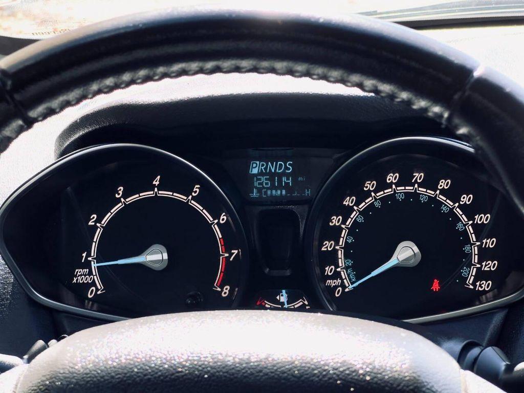 used 2015 Ford Fiesta car, priced at $5,800