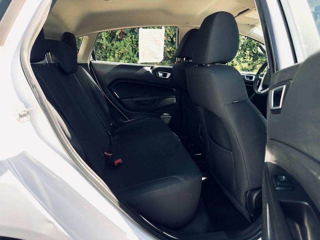 used 2015 Ford Fiesta car, priced at $5,800