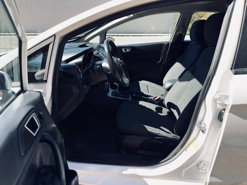 used 2015 Ford Fiesta car, priced at $5,800