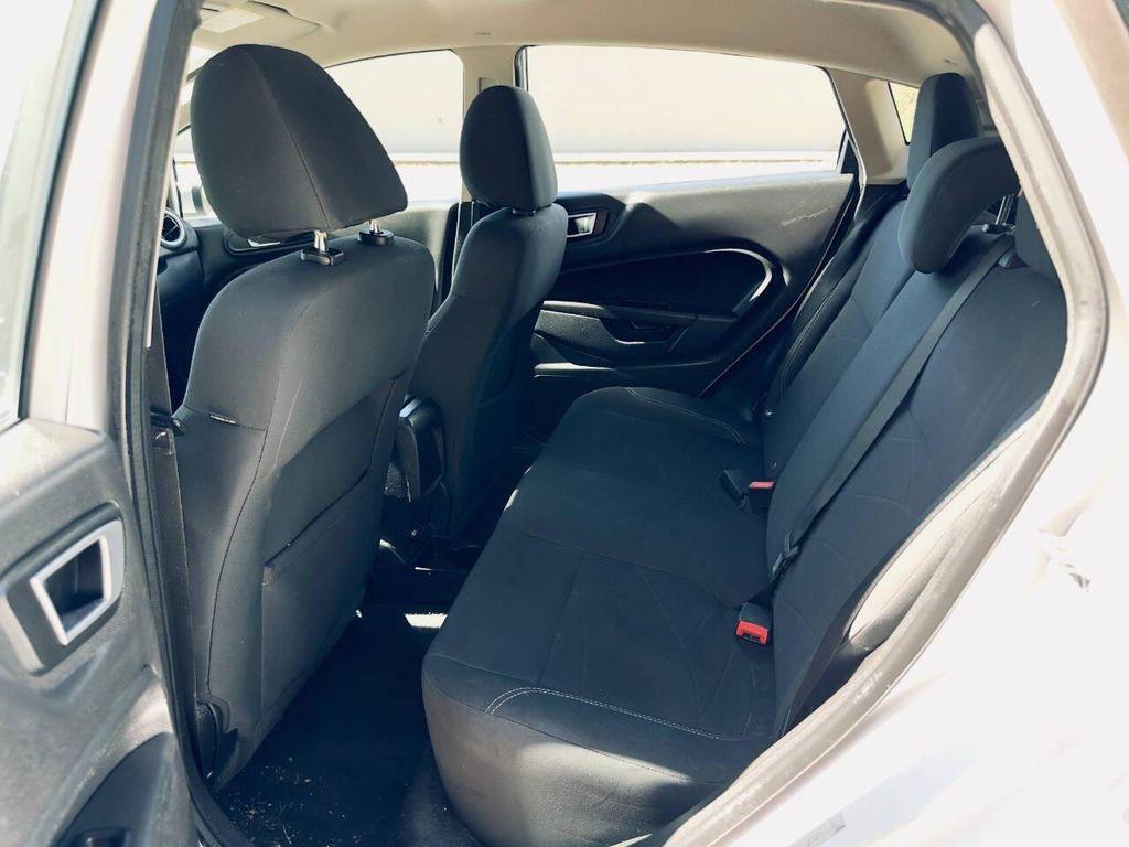 used 2015 Ford Fiesta car, priced at $5,800