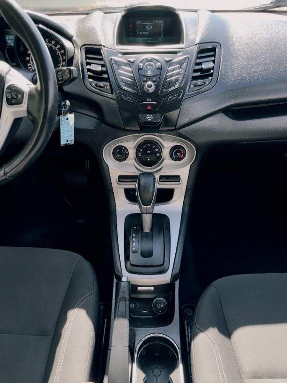 used 2015 Ford Fiesta car, priced at $5,800