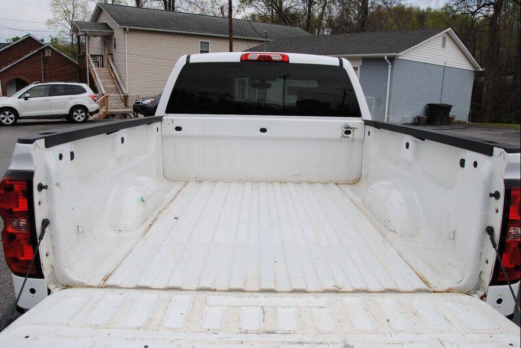 used 2017 Chevrolet Silverado 1500 car, priced at $13,800