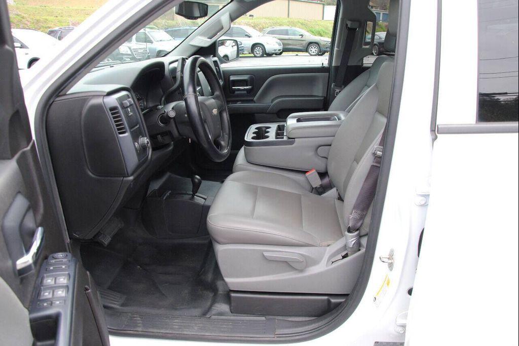 used 2017 Chevrolet Silverado 1500 car, priced at $13,800