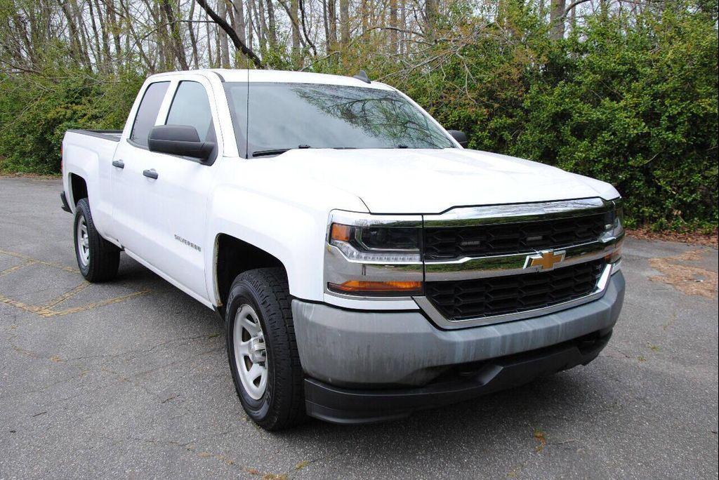 used 2017 Chevrolet Silverado 1500 car, priced at $13,800