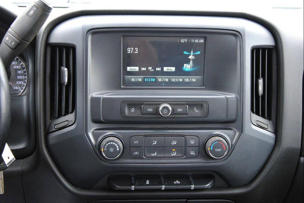 used 2017 Chevrolet Silverado 1500 car, priced at $13,800