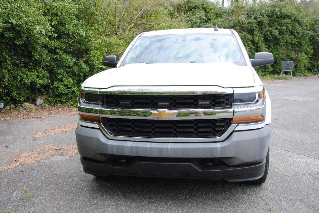 used 2017 Chevrolet Silverado 1500 car, priced at $13,800