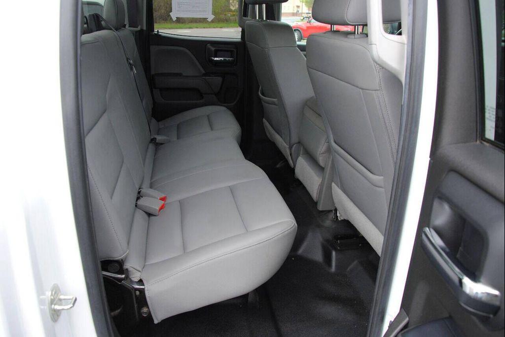 used 2017 Chevrolet Silverado 1500 car, priced at $13,800