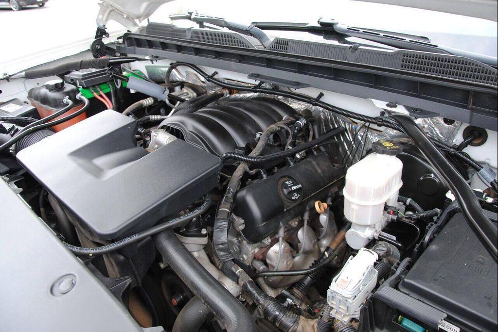 used 2017 Chevrolet Silverado 1500 car, priced at $13,800