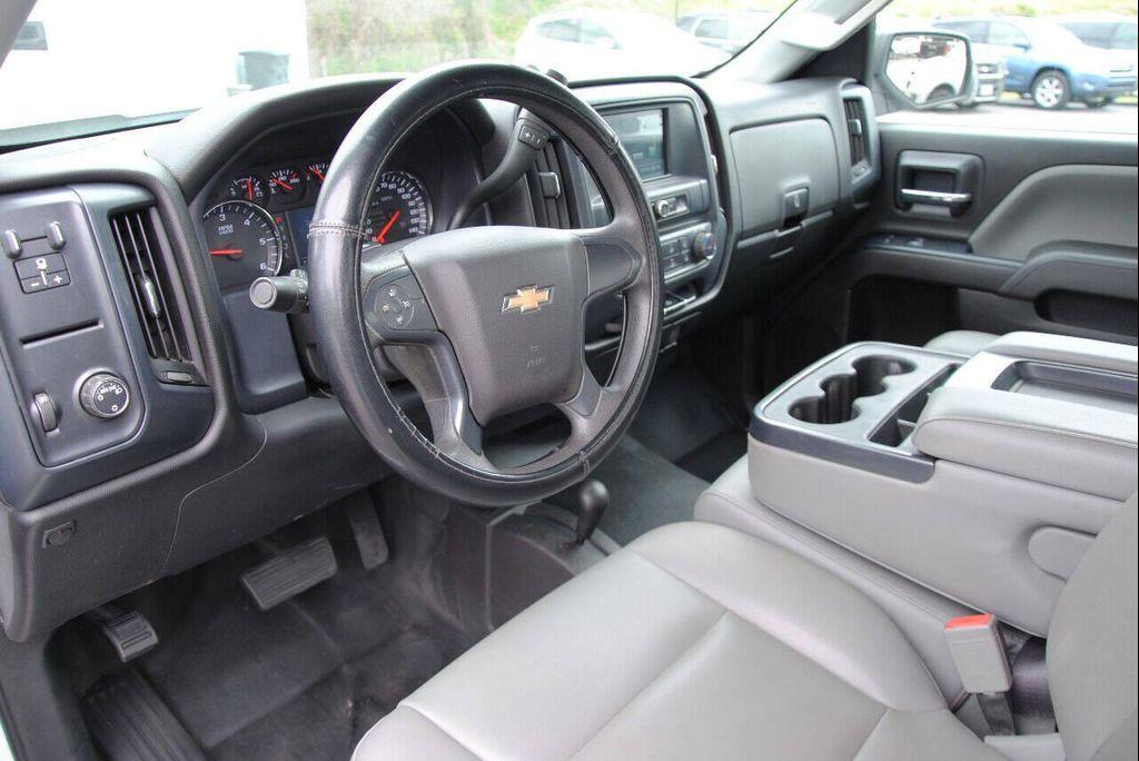 used 2017 Chevrolet Silverado 1500 car, priced at $13,800